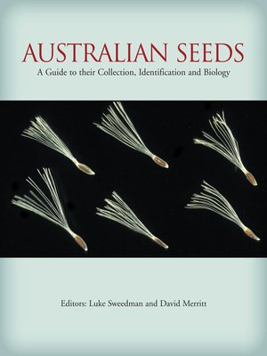 cover image of Australian Seeds